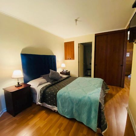 Infinity Apartments Santiago Dış mekan fotoğraf