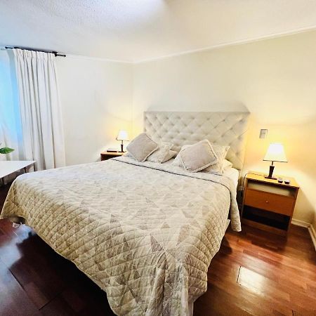 Infinity Apartments Santiago Dış mekan fotoğraf
