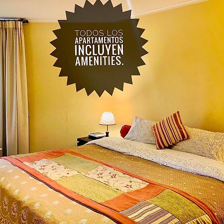Infinity Apartments Santiago Dış mekan fotoğraf