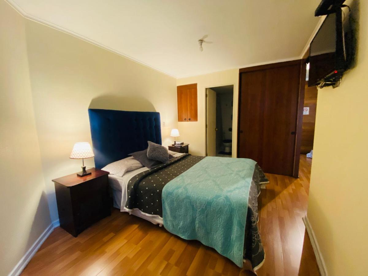 Infinity Apartments Santiago Dış mekan fotoğraf