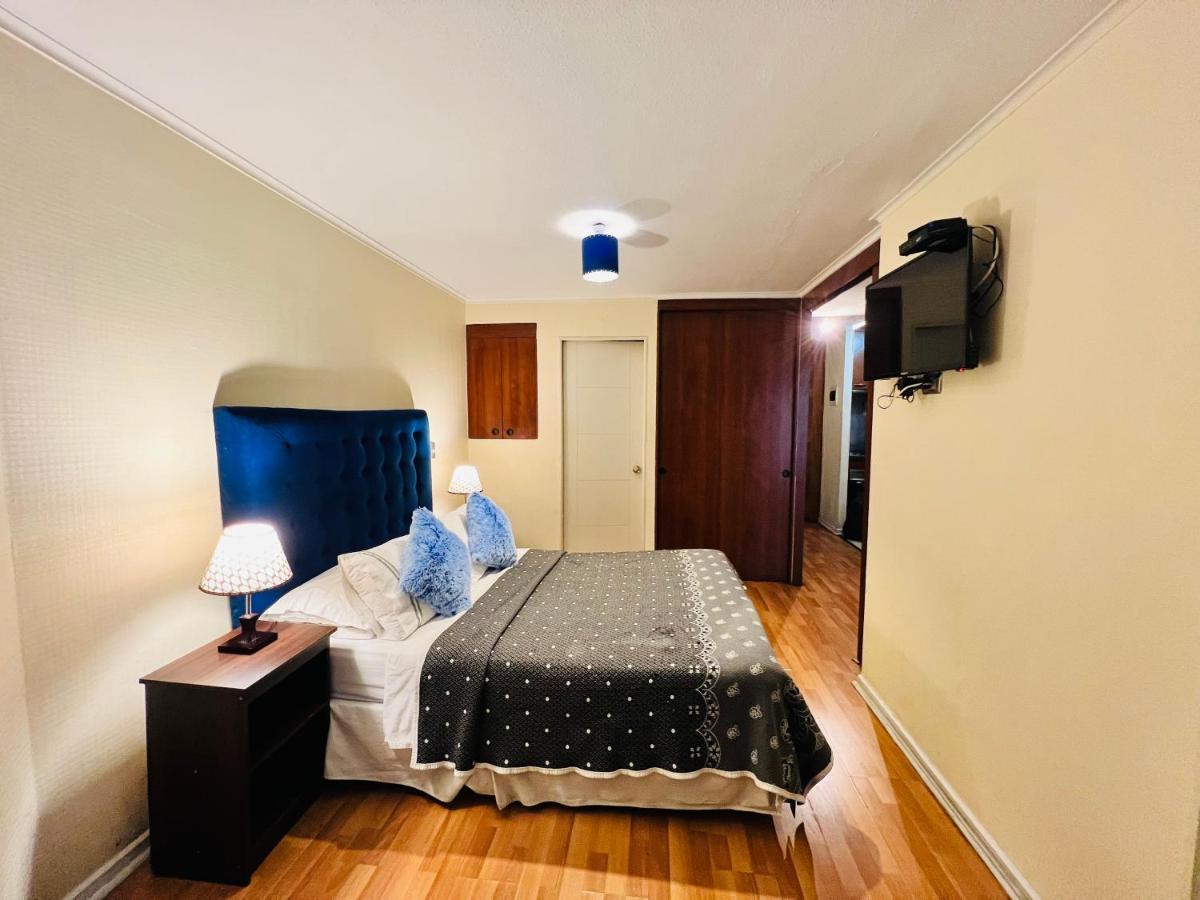 Infinity Apartments Santiago Dış mekan fotoğraf