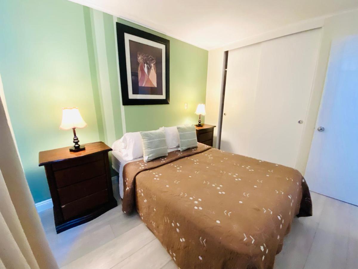 Infinity Apartments Santiago Dış mekan fotoğraf