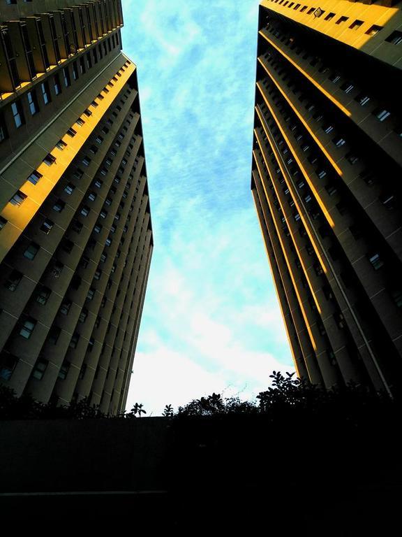 Infinity Apartments Santiago Dış mekan fotoğraf