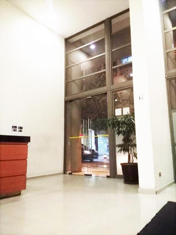 Infinity Apartments Santiago Dış mekan fotoğraf