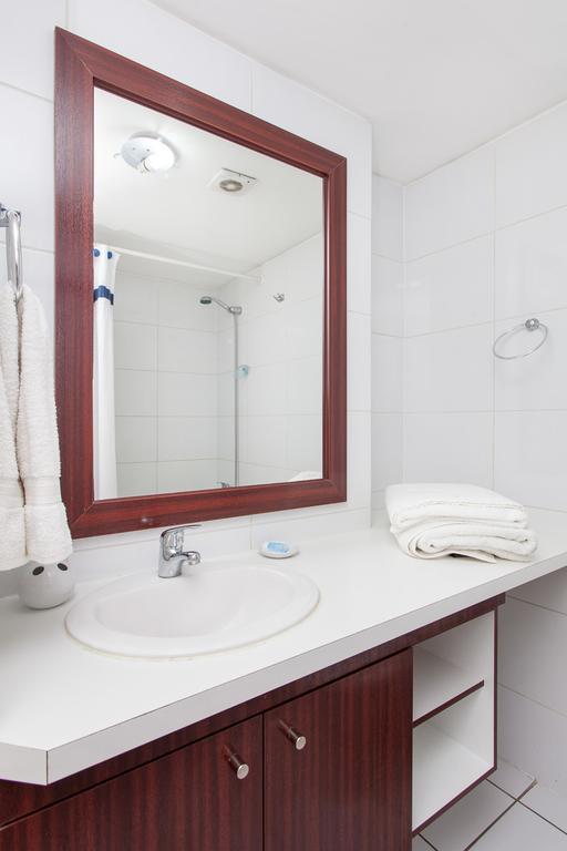 Infinity Apartments Santiago Dış mekan fotoğraf