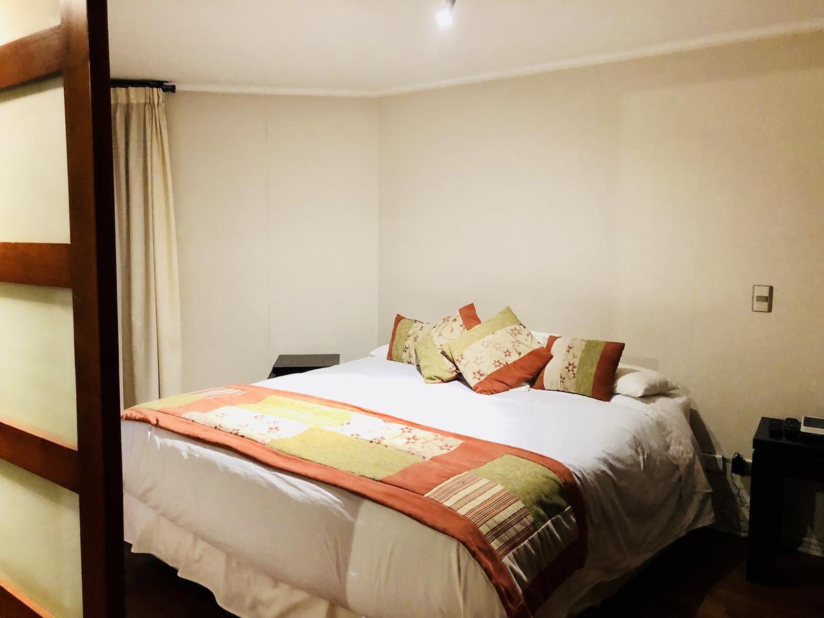 Infinity Apartments Santiago Dış mekan fotoğraf