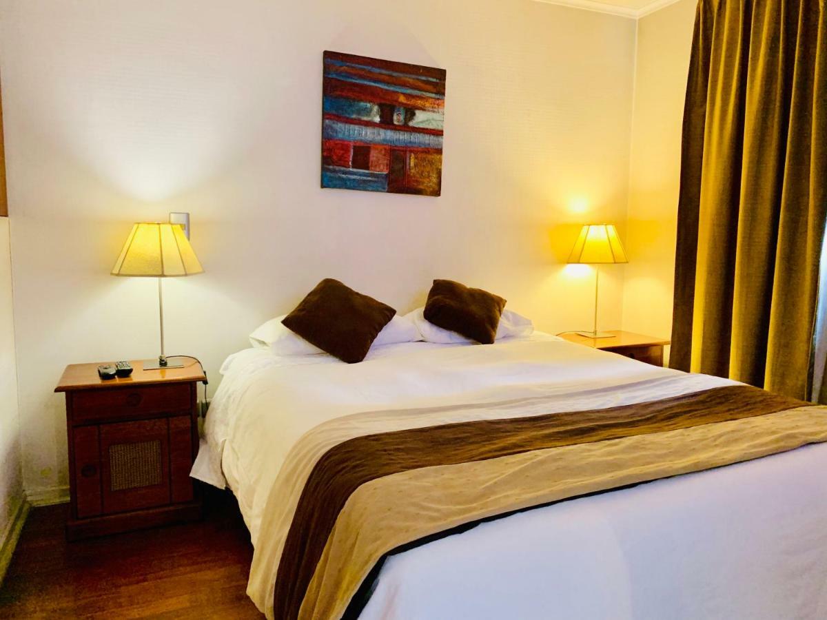 Infinity Apartments Santiago Dış mekan fotoğraf