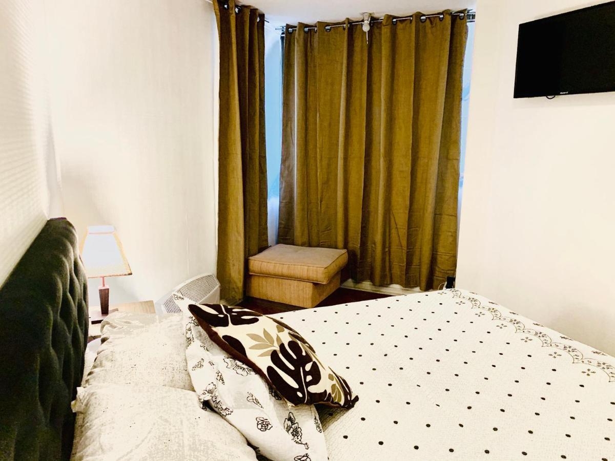 Infinity Apartments Santiago Dış mekan fotoğraf