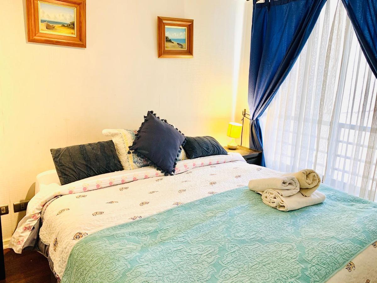 Infinity Apartments Santiago Dış mekan fotoğraf