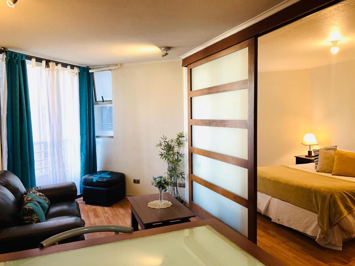 Infinity Apartments Santiago Dış mekan fotoğraf